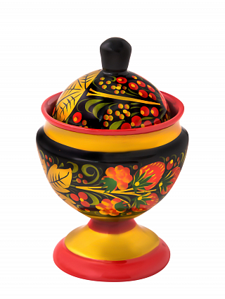 Солонка "Славянская" 100х65