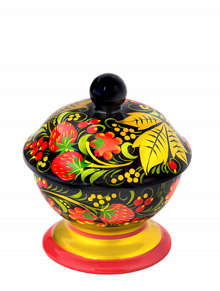 Солонка "Былинка" 90х80